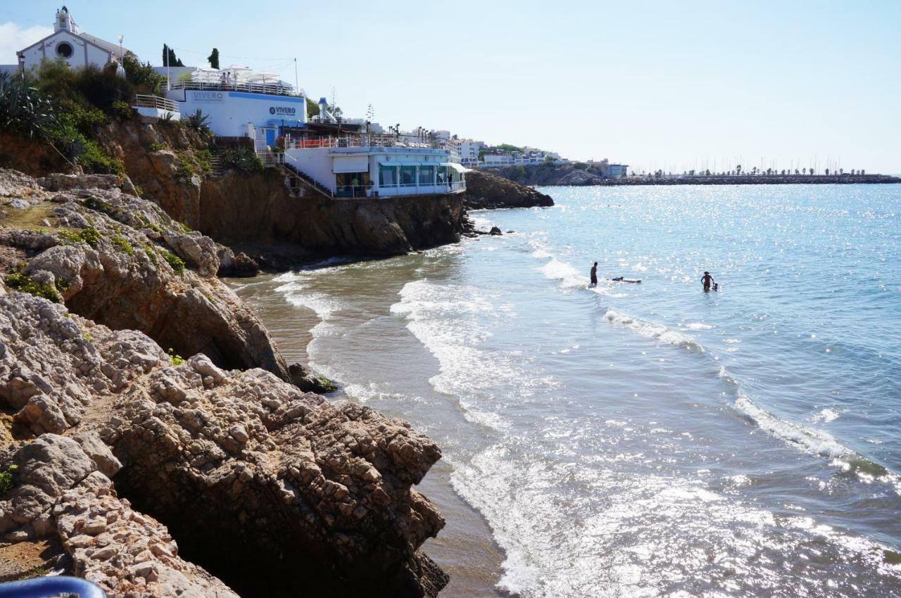 Matilda Home On The Beach Sitges Extérieur photo