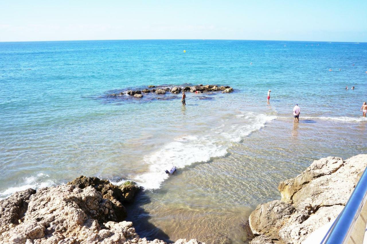 Matilda Home On The Beach Sitges Extérieur photo