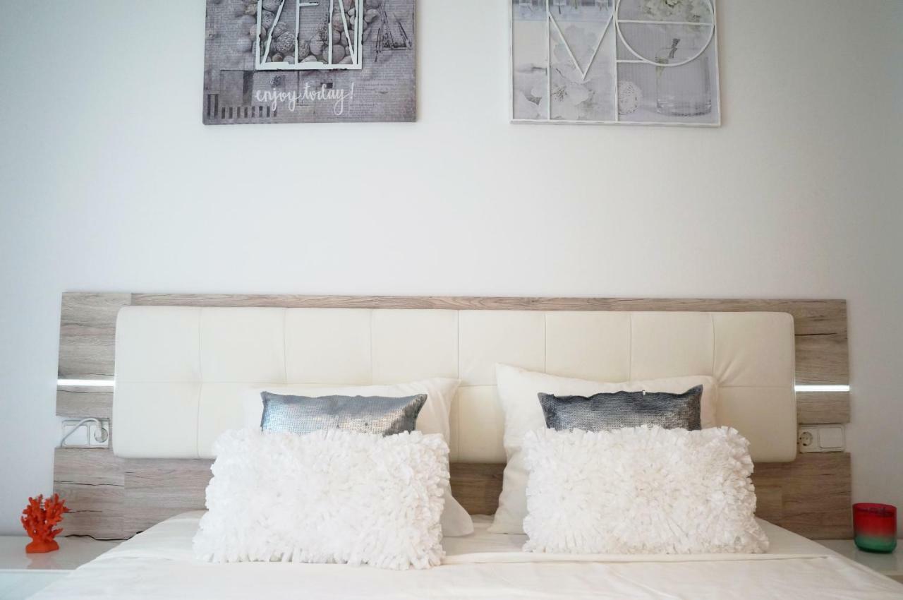 Matilda Home On The Beach Sitges Extérieur photo