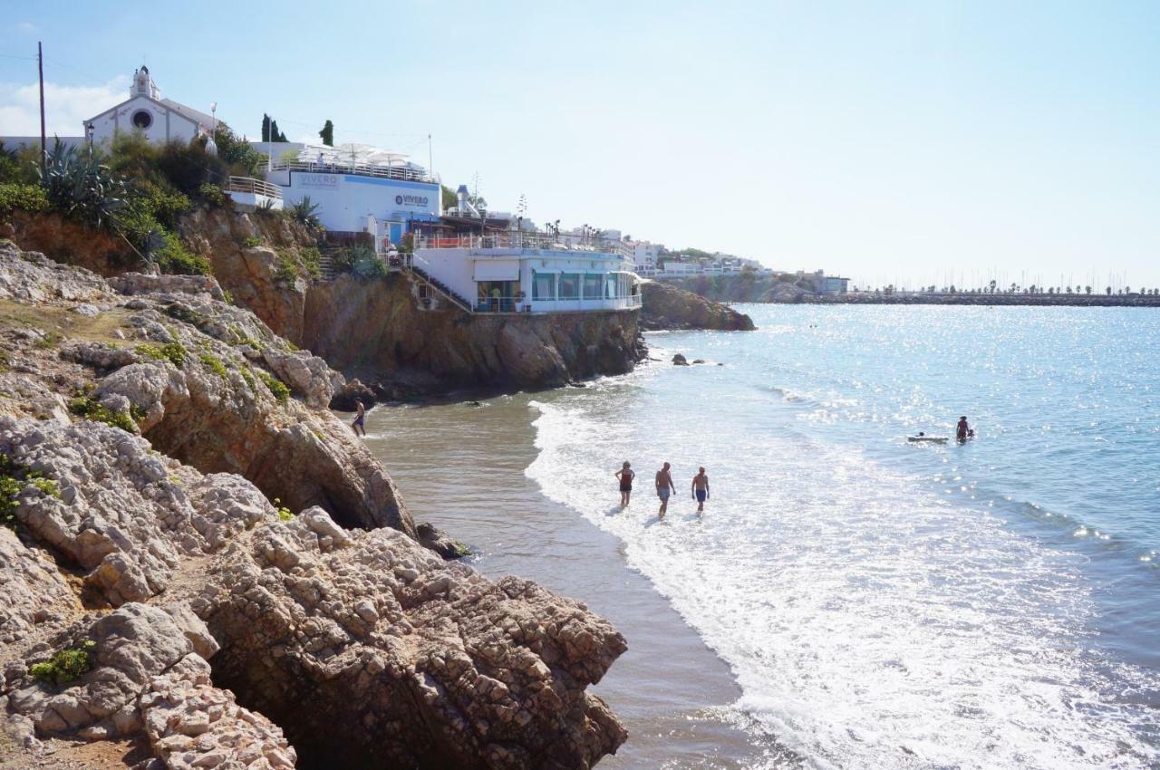 Matilda Home On The Beach Sitges Extérieur photo