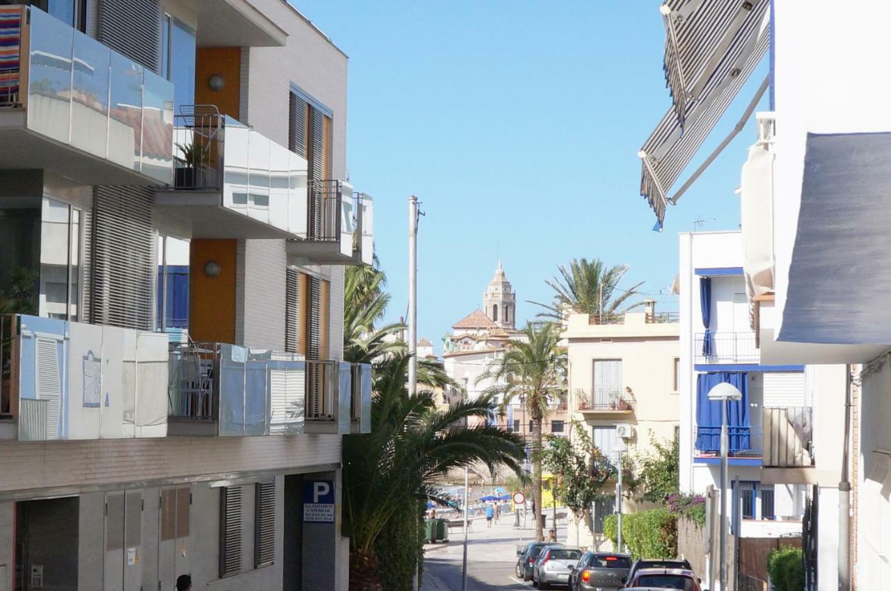 Matilda Home On The Beach Sitges Extérieur photo