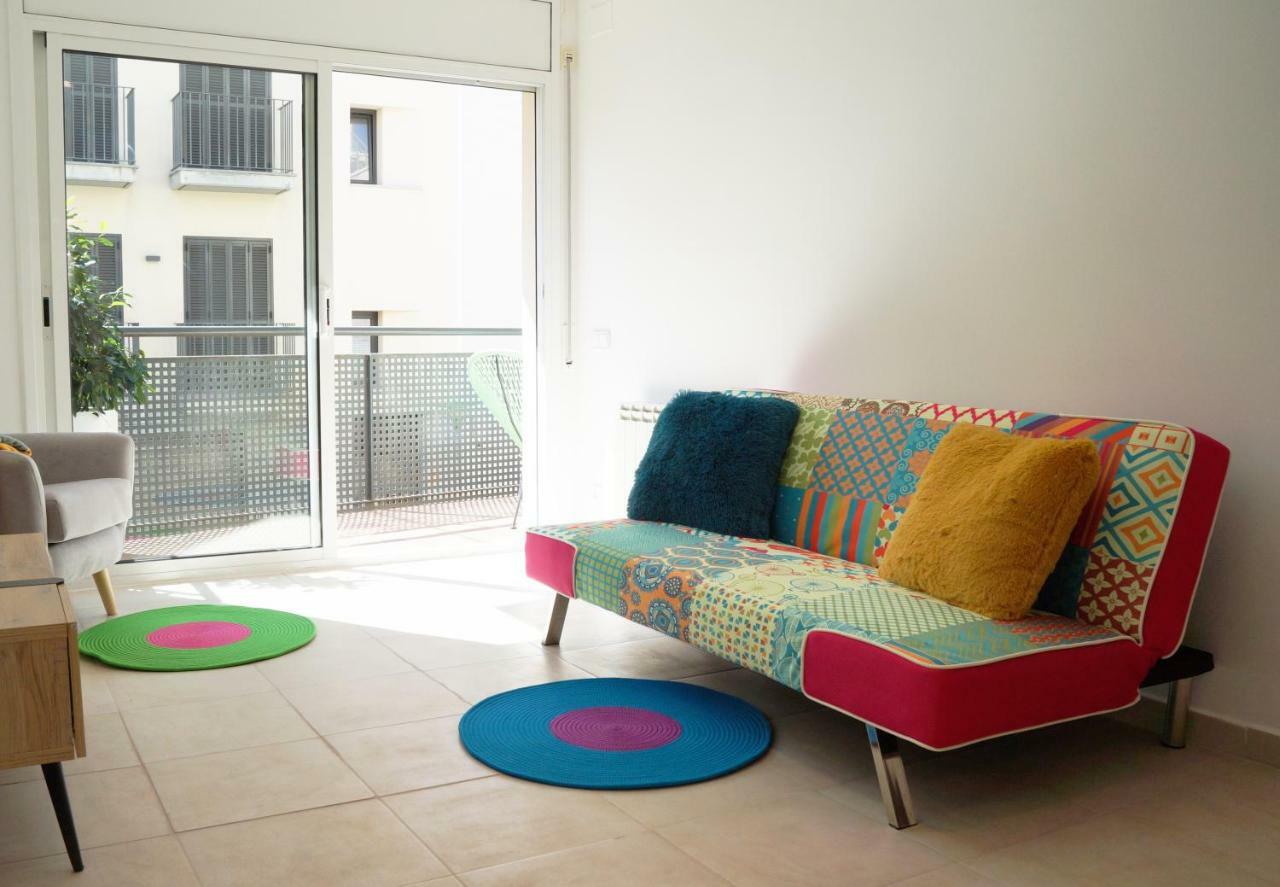 Matilda Home On The Beach Sitges Extérieur photo