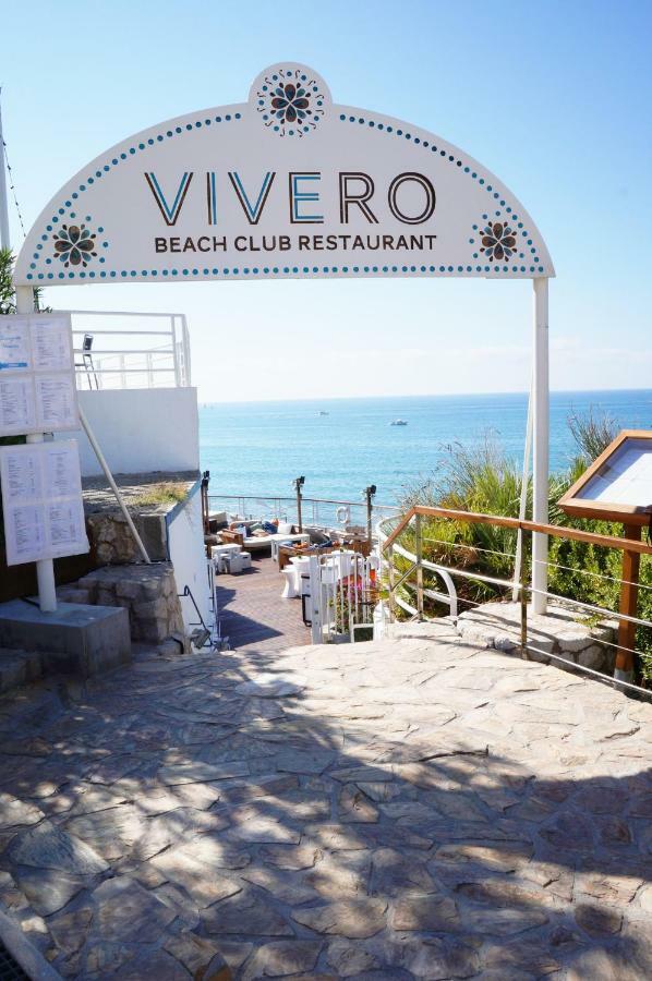 Matilda Home On The Beach Sitges Extérieur photo