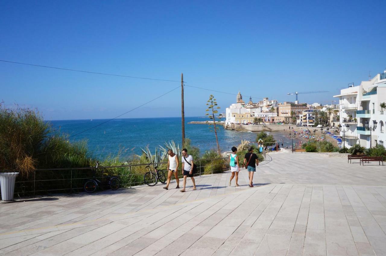 Matilda Home On The Beach Sitges Extérieur photo