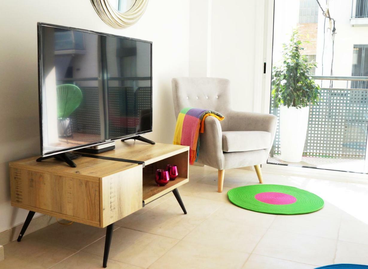 Matilda Home On The Beach Sitges Extérieur photo