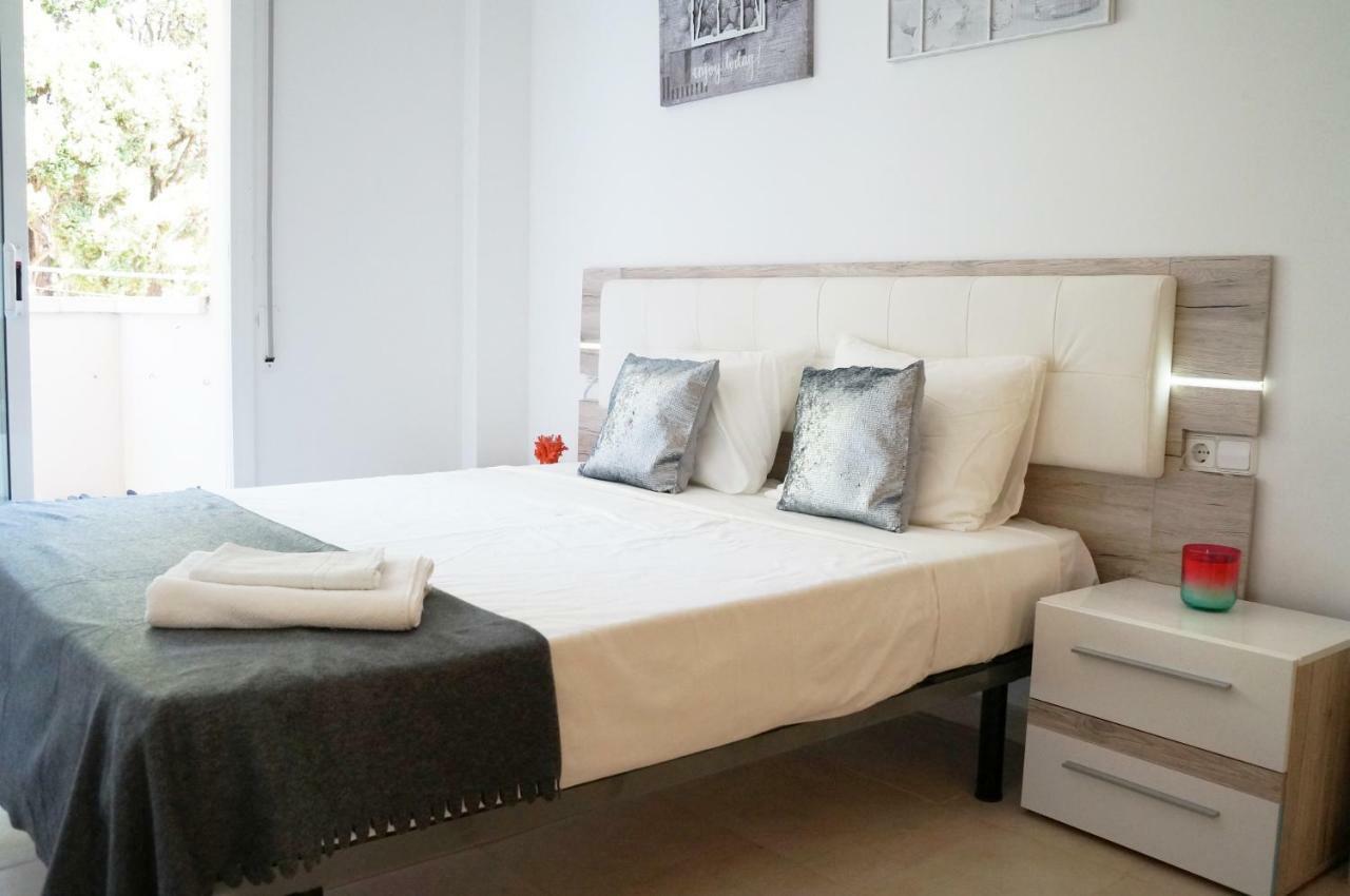Matilda Home On The Beach Sitges Extérieur photo