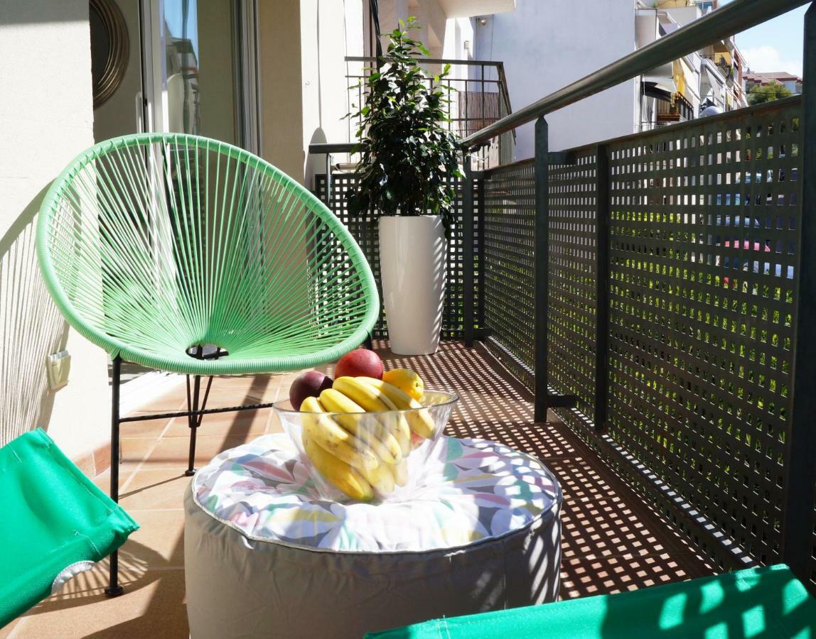 Matilda Home On The Beach Sitges Extérieur photo