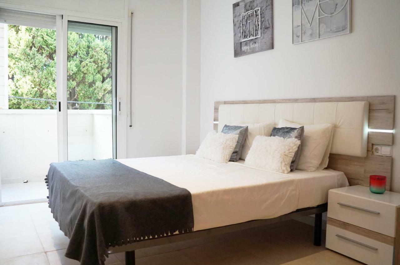 Matilda Home On The Beach Sitges Extérieur photo