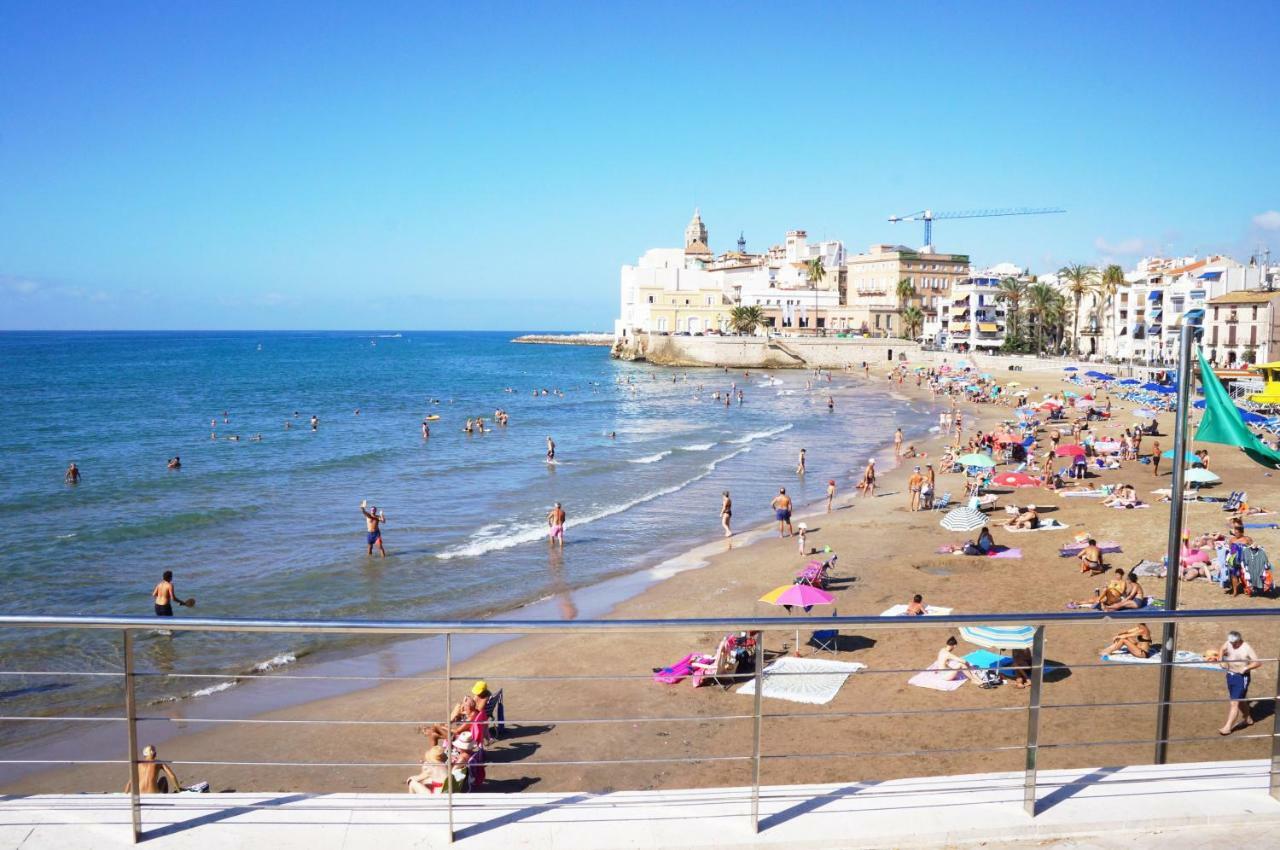 Matilda Home On The Beach Sitges Extérieur photo