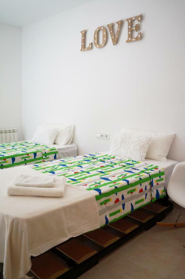 Matilda Home On The Beach Sitges Extérieur photo