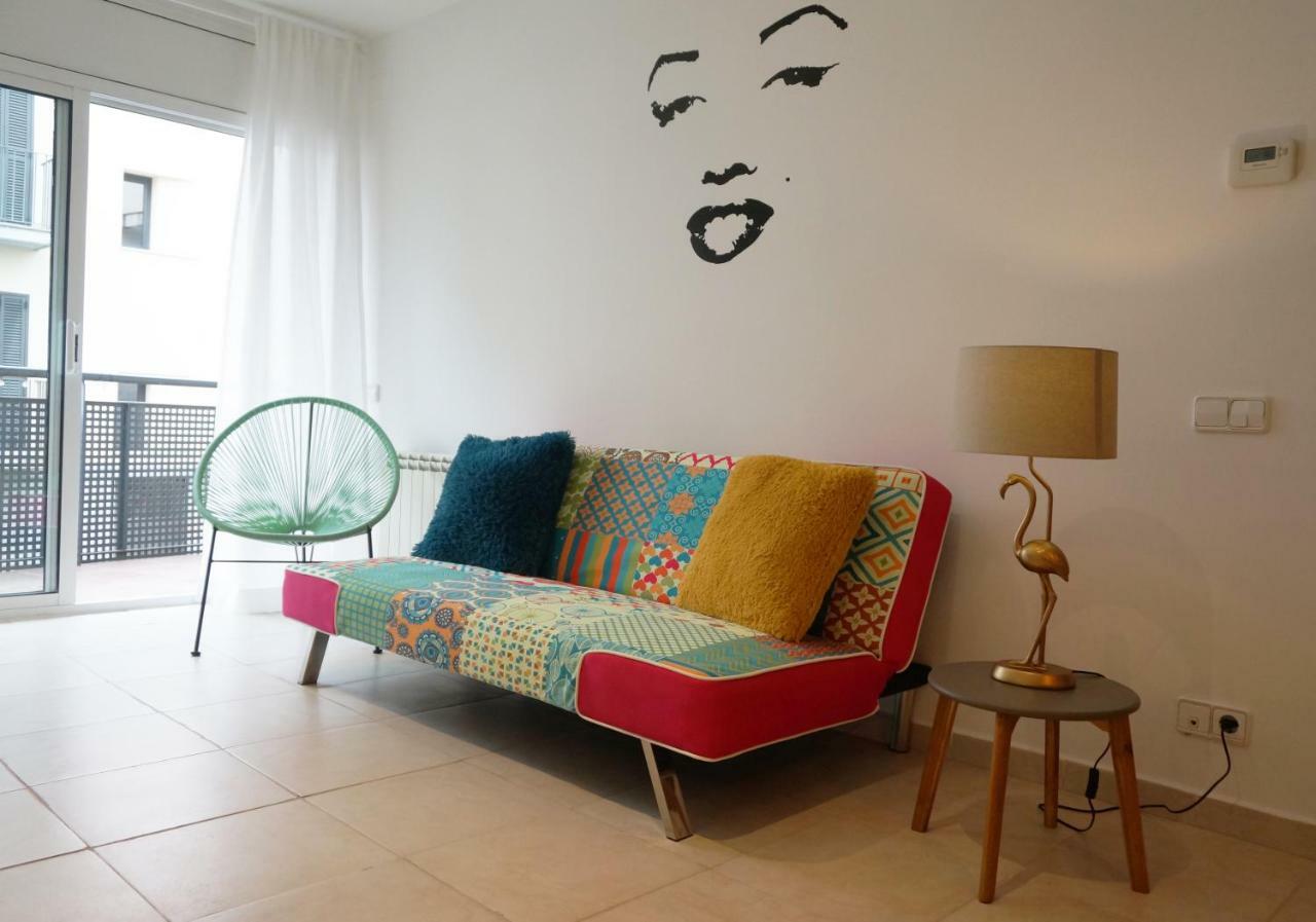 Matilda Home On The Beach Sitges Extérieur photo