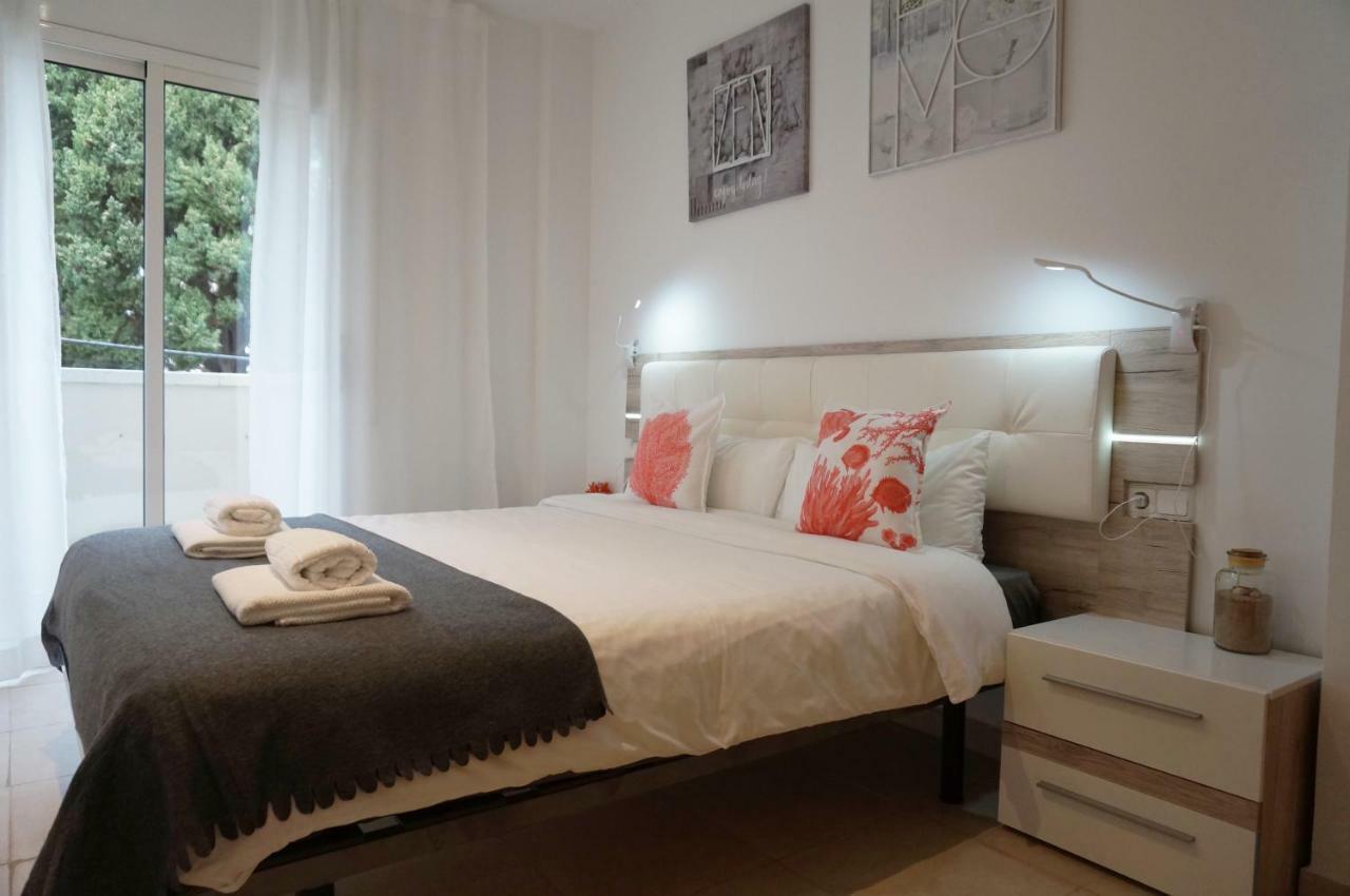 Matilda Home On The Beach Sitges Extérieur photo